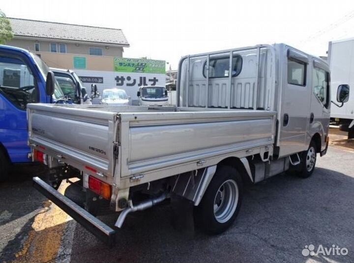 Бортовой грузовик Nissan Atlas, 2019