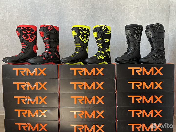 Мотоботы tiger t3