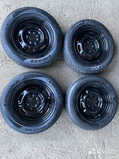 Колеса на ваз r13 4шт