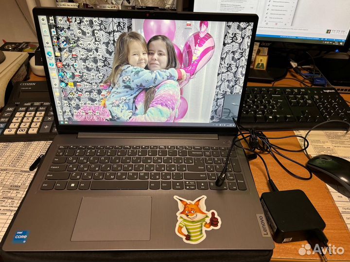 Ноутбук lenovo Ideapad 3 15ITL6 (Core i3-1115G4)