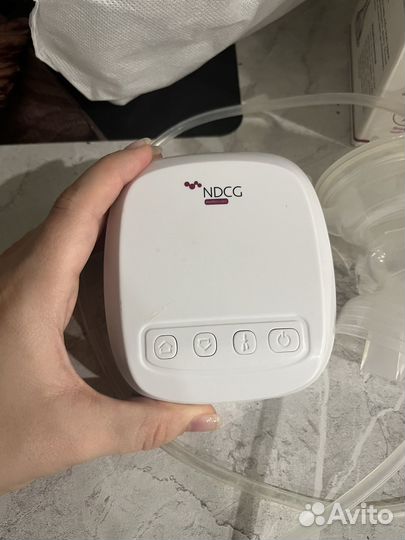 Молокоотсос электрический