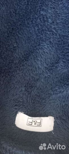 Халат банный детский