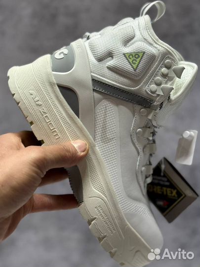 Nike acgair Zoom Gaiadome gtxoutdoor White