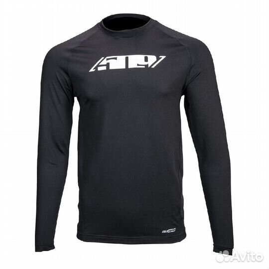 Термокофта 509 FZN LVL 1 Black F05000100-002 (M)