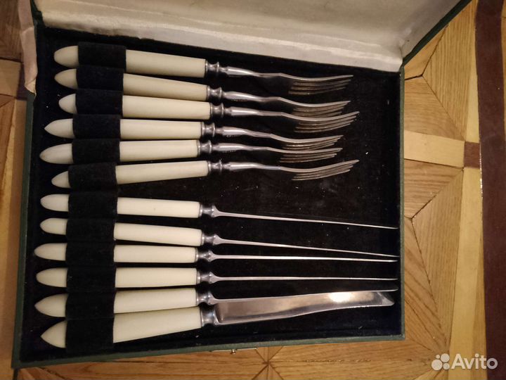 Комплект Настольных приборрв новые, СССР