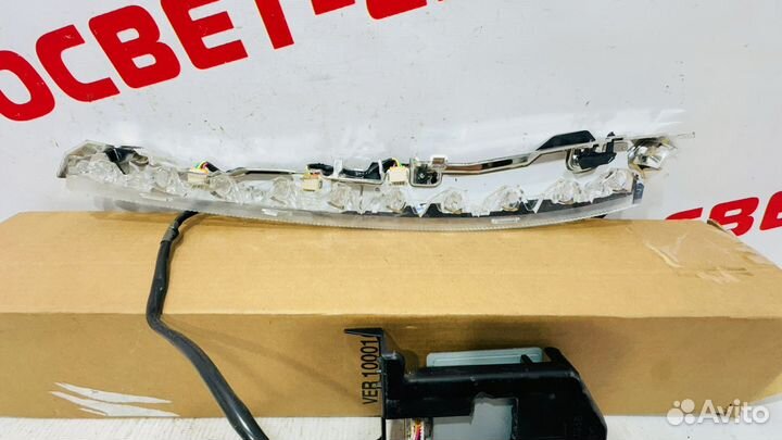 Модуль дхо левый Toyota Rav 4 V40 рестайлинг