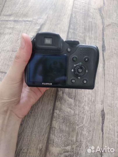 Фотоаппарат fujifilm