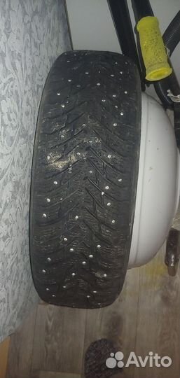 Nokian Tyres Hakkapeliitta 8 185/65 R15 92T