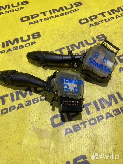 Подрулевой переключатель Hyundai Sonata