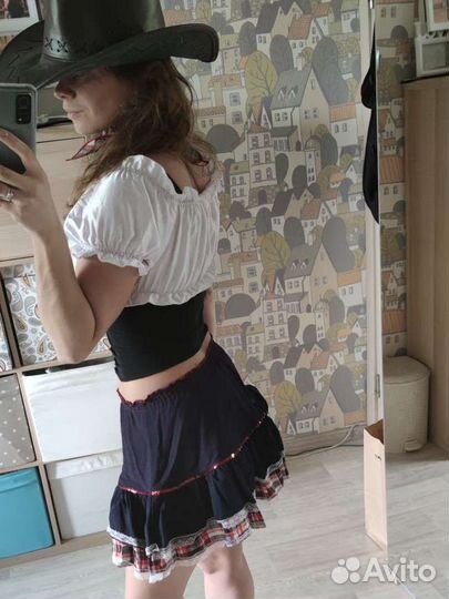 Костюм ковбоя карнавальный