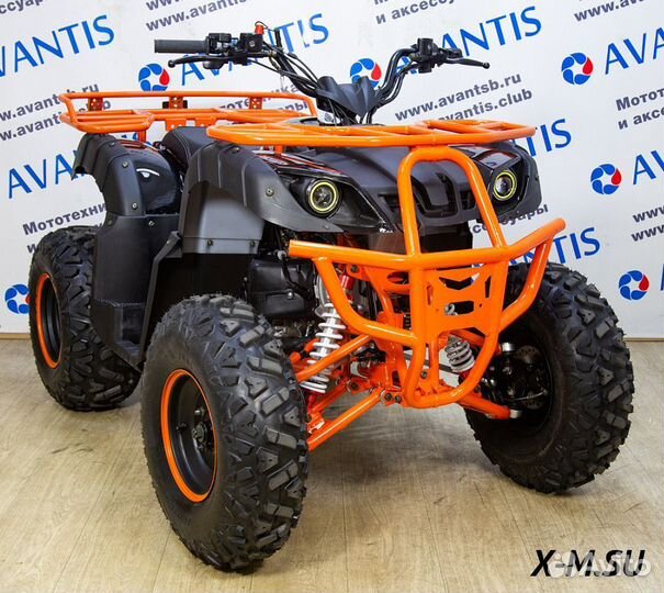 Квадроцикл avantis hunter 200 (2020)
