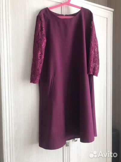 Платье 44