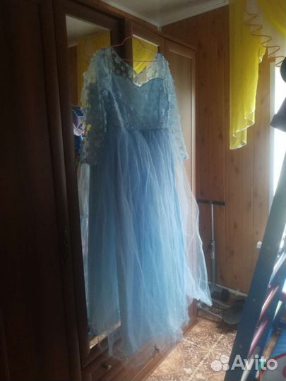 Платье на выпускной