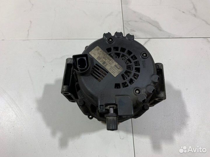 Генератор Mercedes W212 OM651