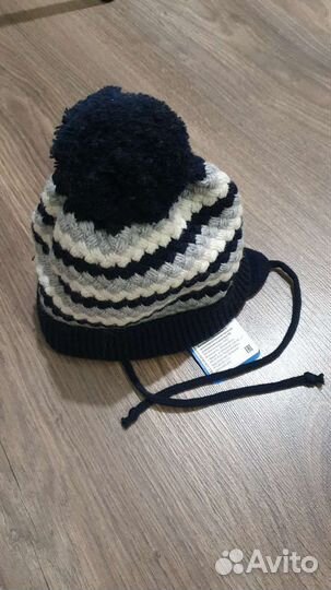 Новая шапка детская 46