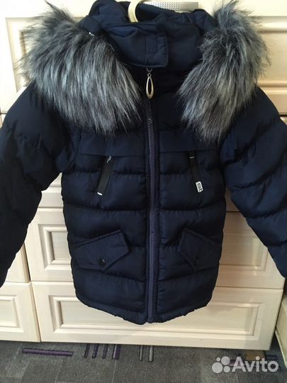 Куртка для мальчика