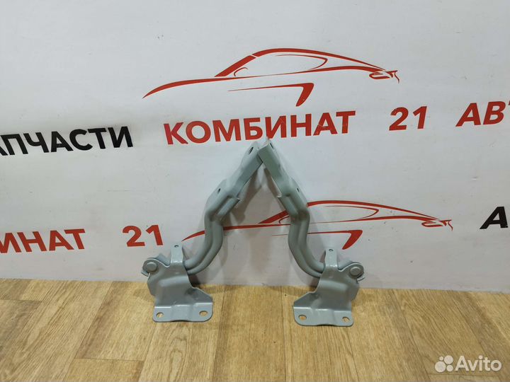 Петля капота RH LH KIA RIO 3