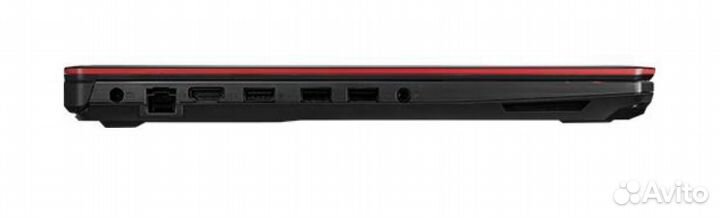 Игровой ноутбук asus TUF Gaming FX504GD-E41025