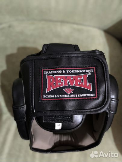 Боксерский шлем детский