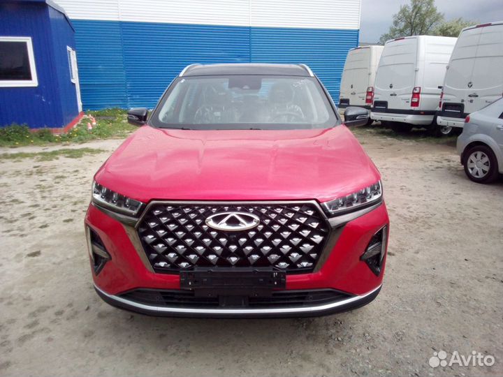 Chery Tiggo 7 Pro Max 1.6 AMT, 2024