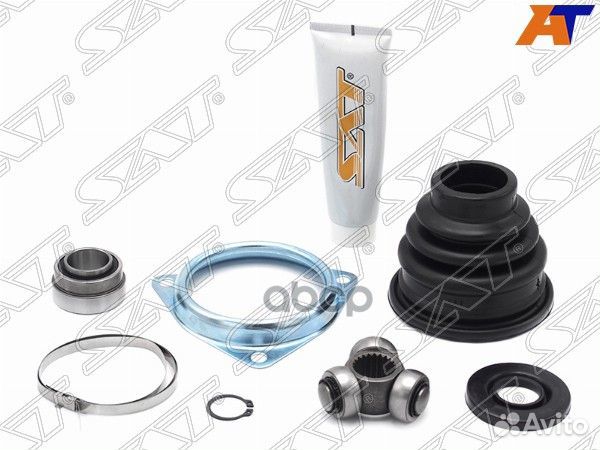 Шрус внутрений renault logan МКПП LH (8 клапано