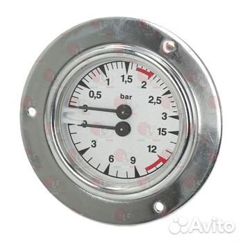 5056570 Манометр sanremo, d-60 мм