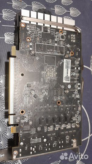 Видеокарта rx580 8gb