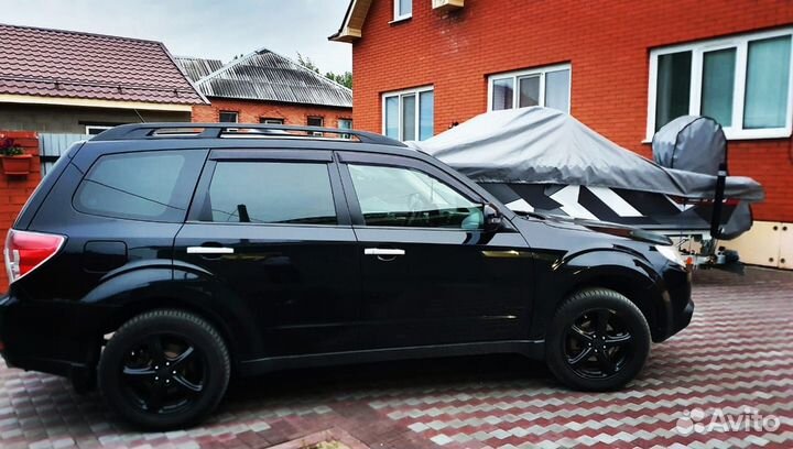 Subaru Forester 2.0 AT, 2011, 246 000 км