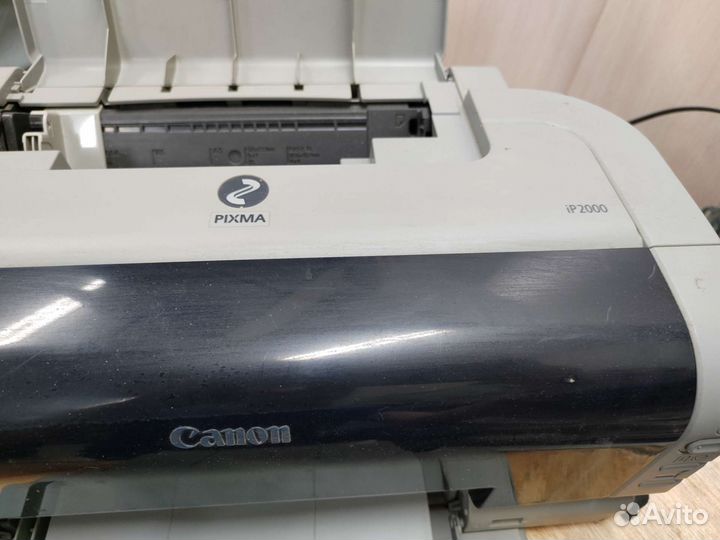Сканер BenQ S2W 5300U принтер Canon Pixma IP2000