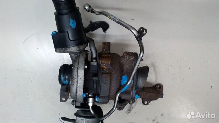 Турбина Audi A6 (C7), 2011