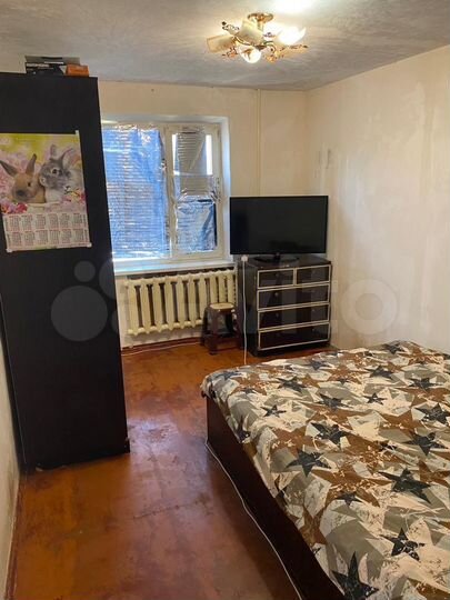 2-к. квартира, 47 м², 6/9 эт.