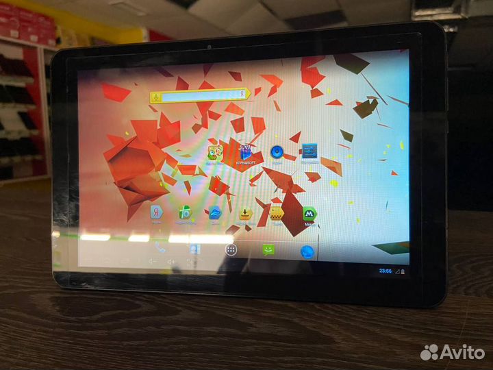 Планшет Explay Squad 10.02