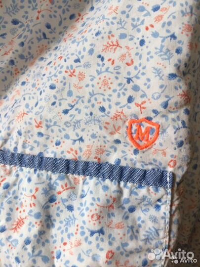 Рубашка на мальчика mayoral