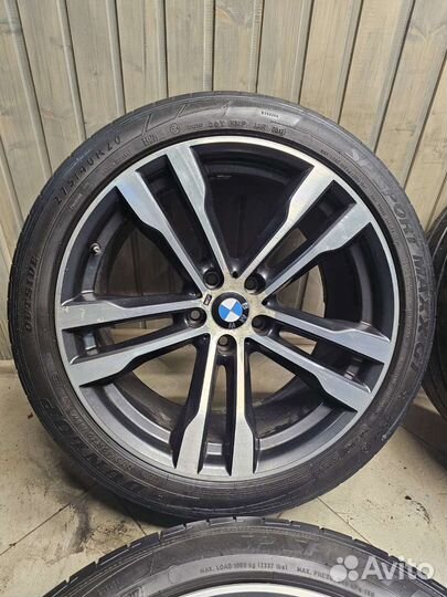 Bmw X6 F16 X5 F15 468M M50D Оригинал