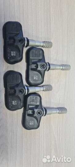 Датчики давления шин infiniti Qx80 407001LL0B