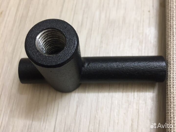 Ручка шиберной заслонки