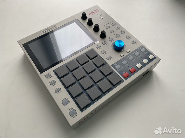 Akai MPC One Retro Edition купить в Москве | Хобби и отдых | Авито