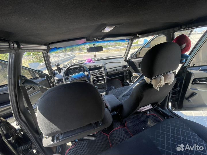 ВАЗ 2114 Samara 1.5 МТ, 2006, 288 000 км