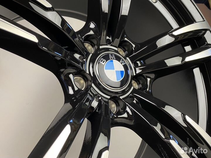 Диски R*18/5x120 437 Стиль BMW F10,F30,F22.5,6,7
