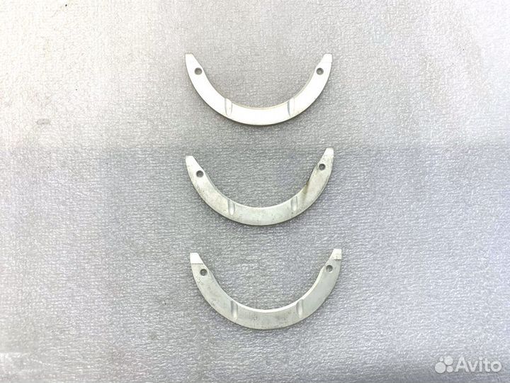 Полукольца коленвала D4AL D4AF D4AE D4DD D4DB KFM