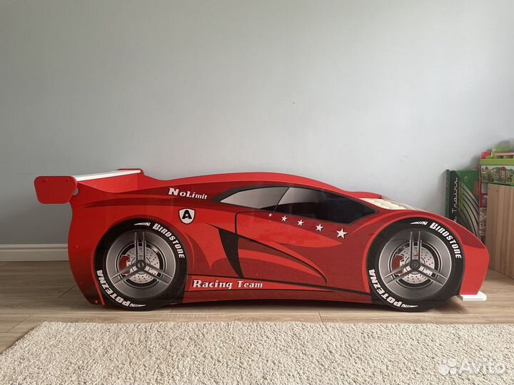 Кровать Формула