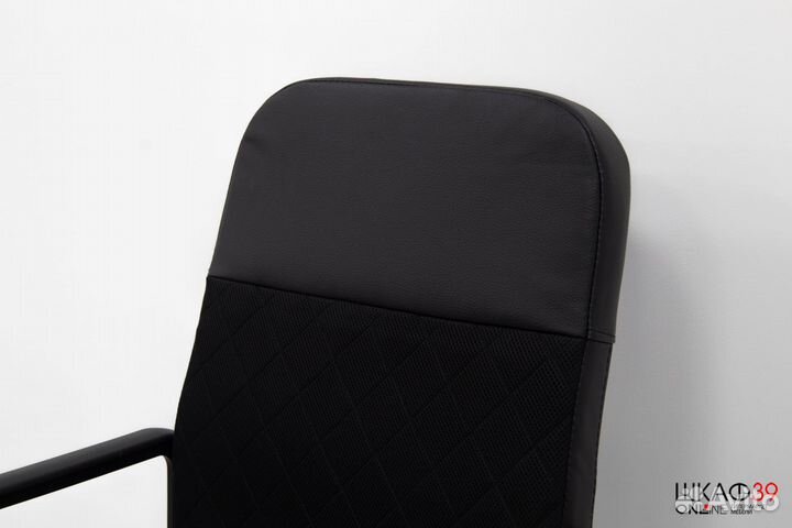 Renberget Вращающееся кресло 604.935.46 Чёрный IKE