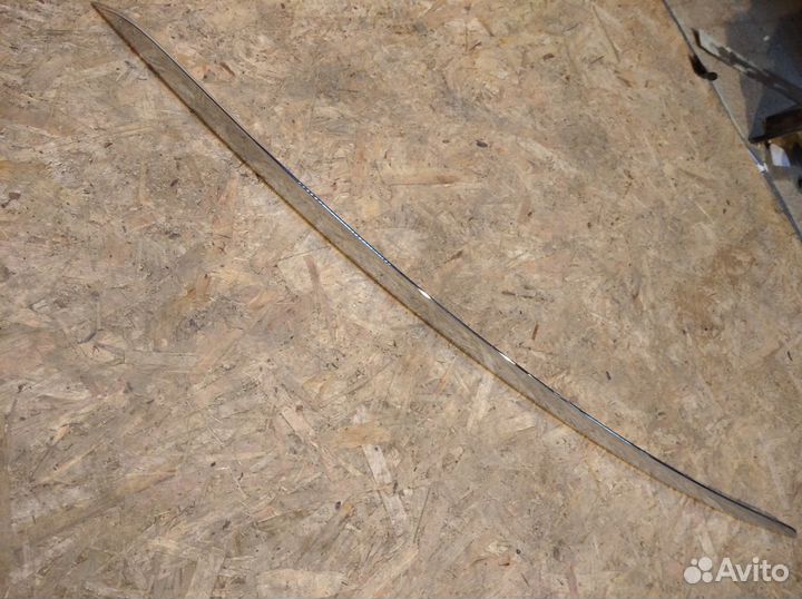 Молдинг крышки багажника VW Polo