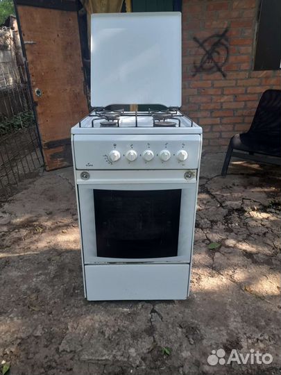 Газовая плита бу