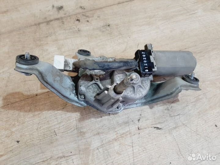 Моторчик стеклоочистителя задний Kia Rio 3 хэтчбэк