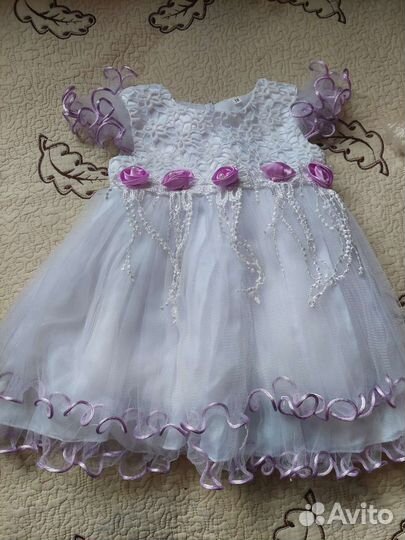 Платье для девочки