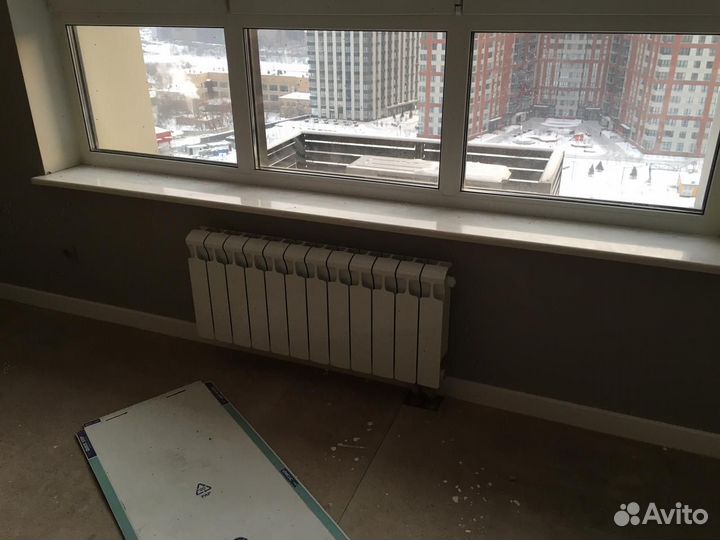 Подоконники из камня от производителя на заказ