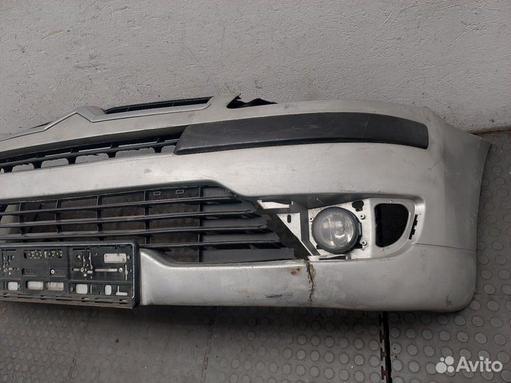 Бампер передний Citroen C4, 2008