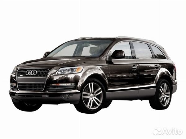 Рамка кузова audi Q7 05-15