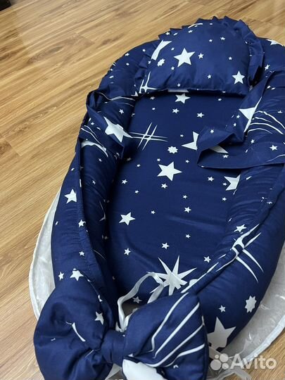 Кокон для новорожденных